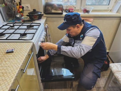 Техническое обслуживание газового оборудования в Коломне