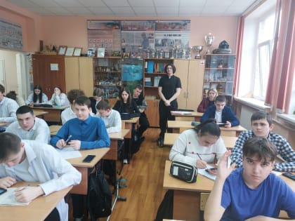 Рузским школьникам рассказали о правилах поведения на каникулах