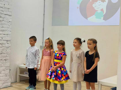 Концерт в Сергиево-Посадском городском округе в честь Дня Матери