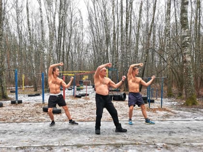 Династия тхэквондистов из Зарайска продолжает радовать спортивными победами!