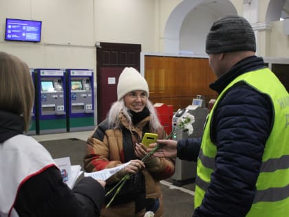 Коломна присоединилась к общеобластной акции «Сохрани себе жизнь»