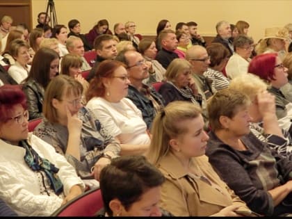 Открытая трибуна в Пушкино: Обсуждение модернизации коммунальной инфраструктуры