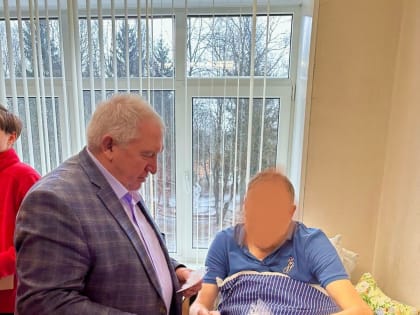 «Лучики добра» передали гуманитарную помощь и обереги участникам СВО