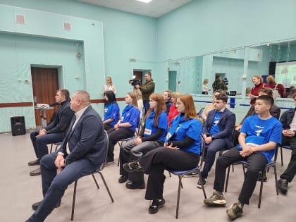 В Воскресенске открылось местное отделение «Российского союза сельской молодёжи»