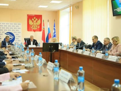 Королёв: Подготовка к муниципальным выборам депутатов Совета депутатов