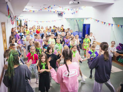 Каникулы в Молодежном центре Рузского округа