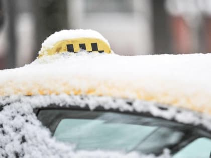 Профилактическое мероприятие «Такси» в Московской области