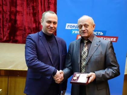 В Воскресенске обсудили основные направления работы и подготовку к весеннему периоду