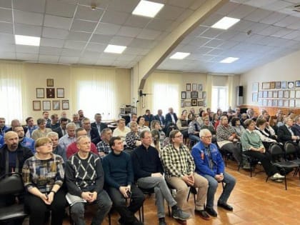 Итоги работы за 2023 год подвели в МУП «Водоканал» г. Подольска