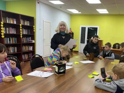 Лидинские школьники расширили знания о птицах