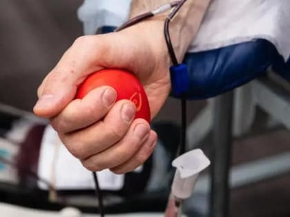 В Домодедове 3 февраля состоится день донора в помощь детям с онкологией