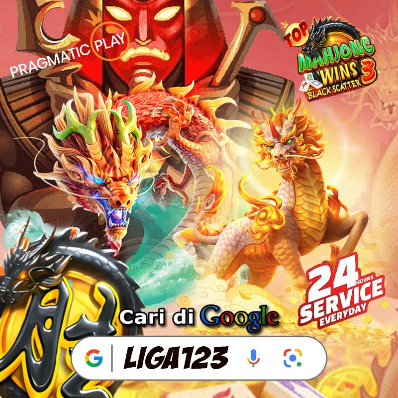 Liga123: Link Slot Demo Terbaru Daftar Agen Slot Online Pragmatic Terpercaya