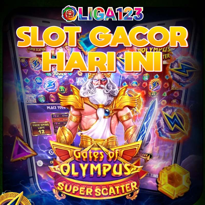 LIGA123: Link Daftar Slot88 Situs Judi Slot Online Terpercaya Gacor Jp Hari Ini