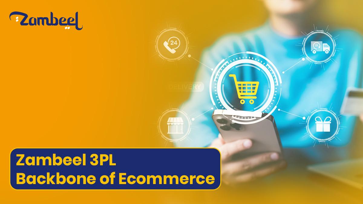 Zambeel 3PL – The Backbone of Efficient E-Commerce and Fulfillment
