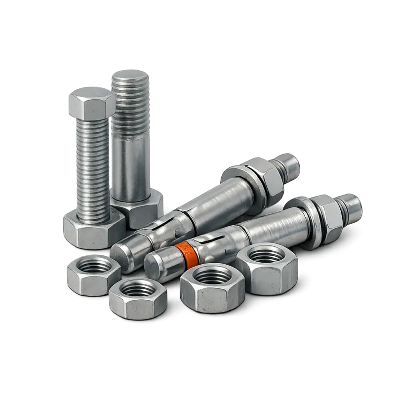 Nut, Bolt & Fasteners