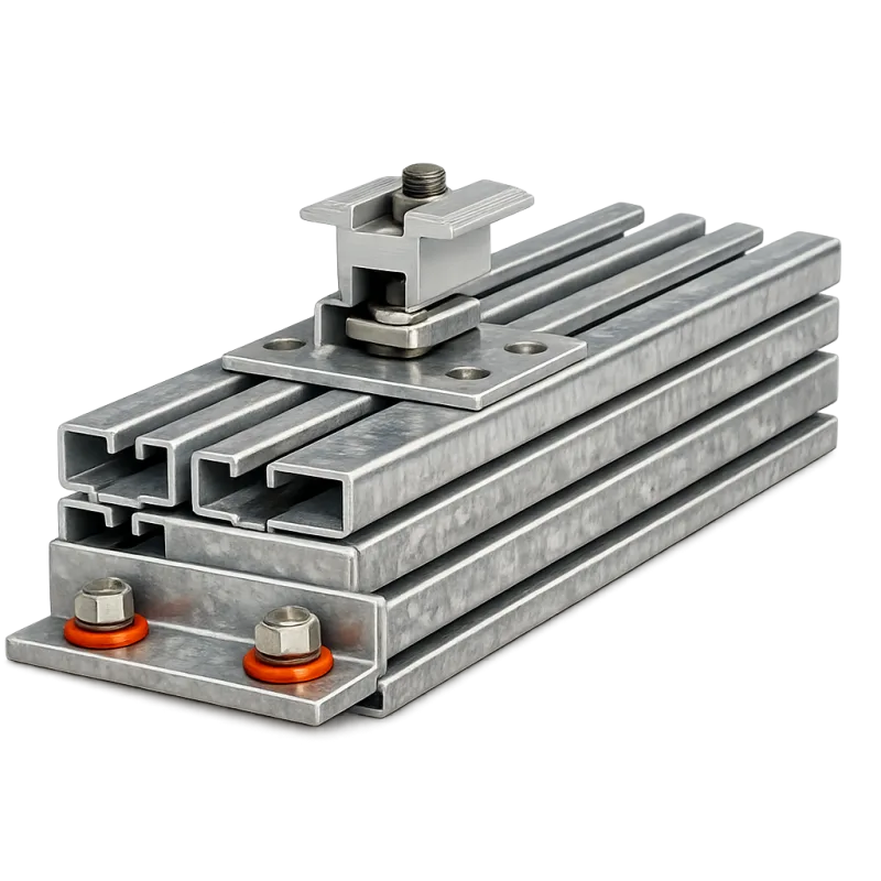 Mounting & Structure