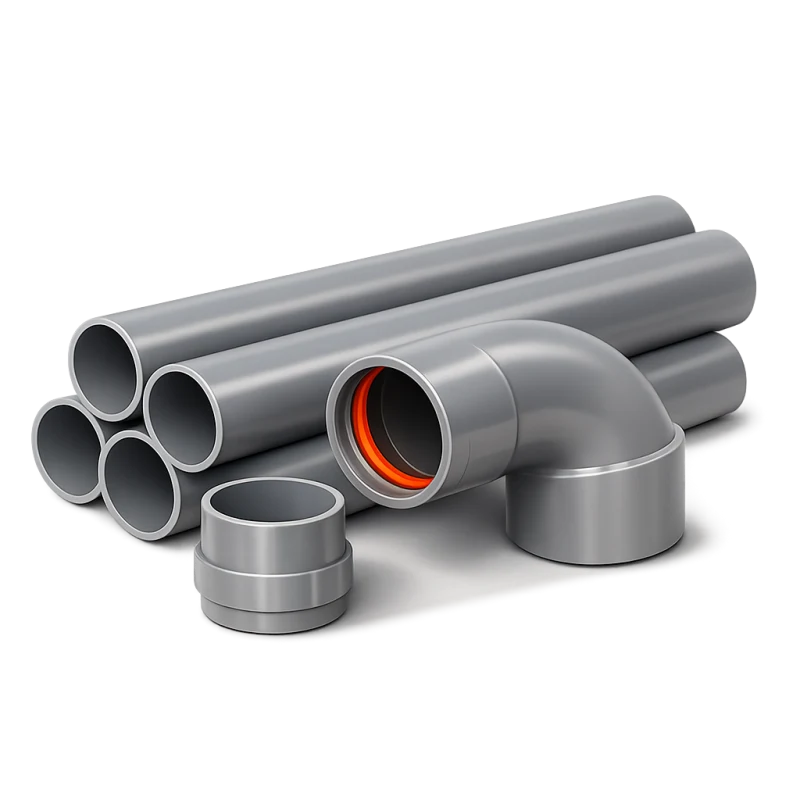 PVC & Conduits