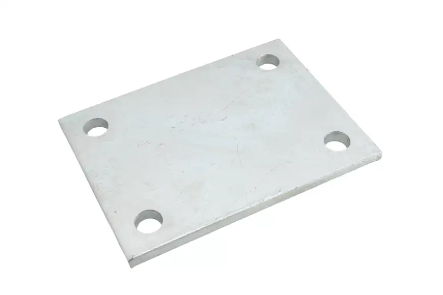 MS Structure Base Plate