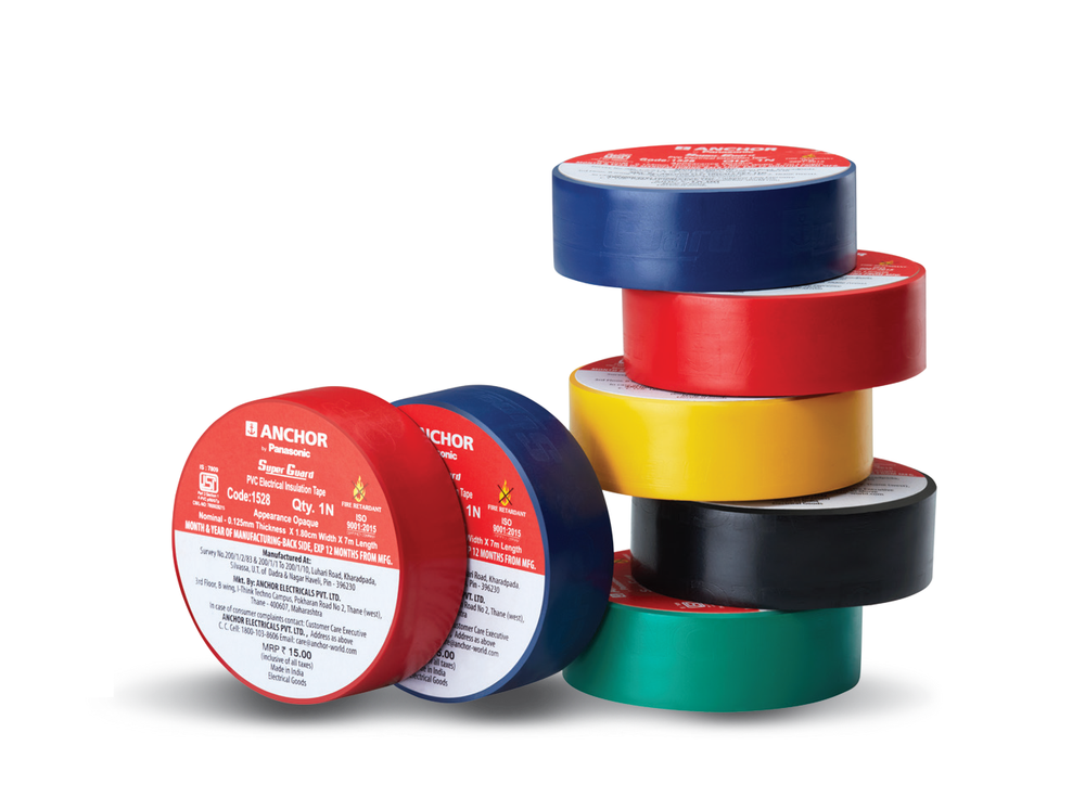 PVC Insulation Tape-6M