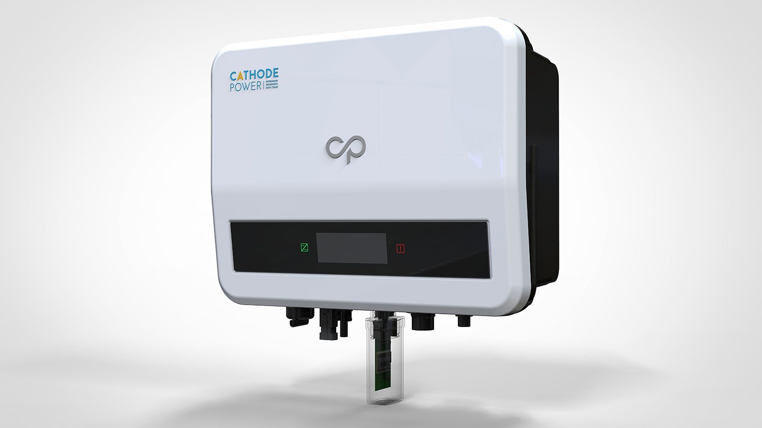 Cathode Power Grid Tied Inverter