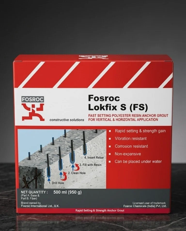 Lokfix Anchor Chemical-FS