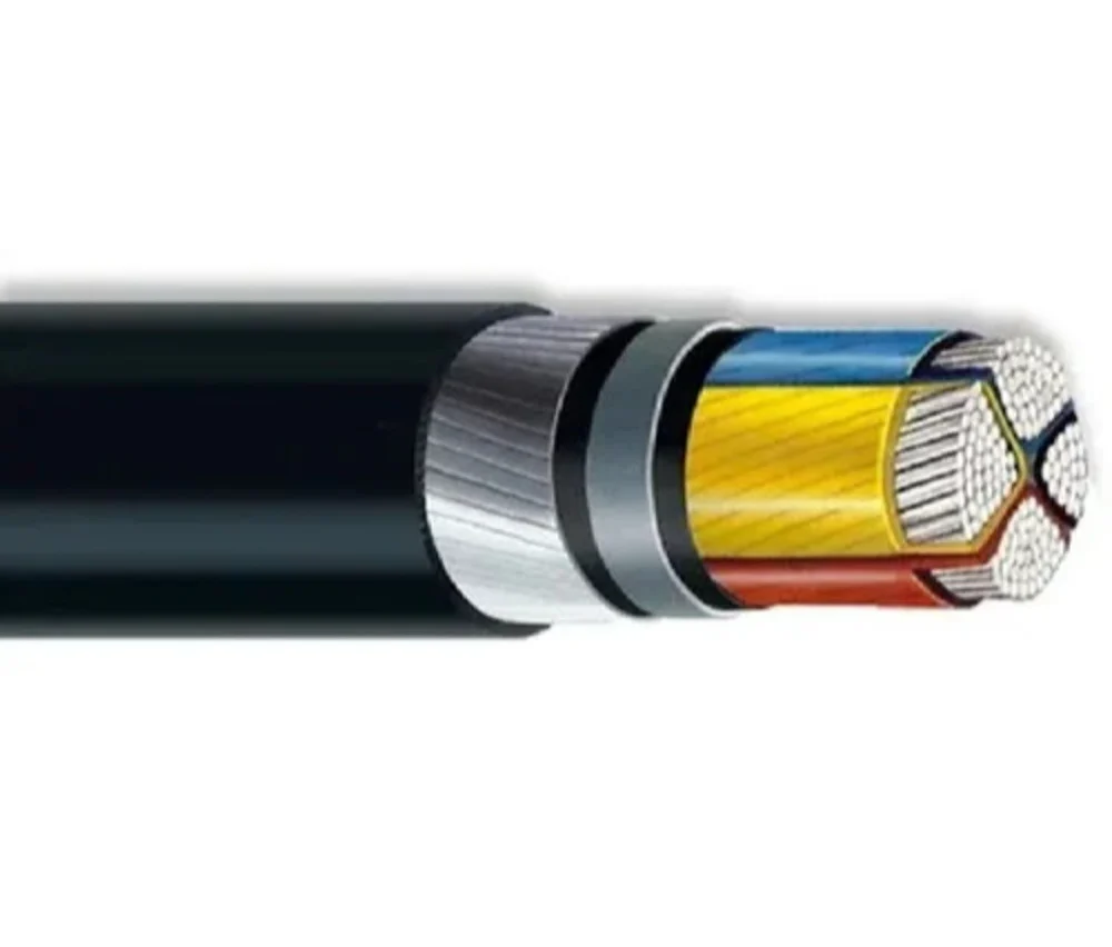 4CORE 10SQMM AL ARM