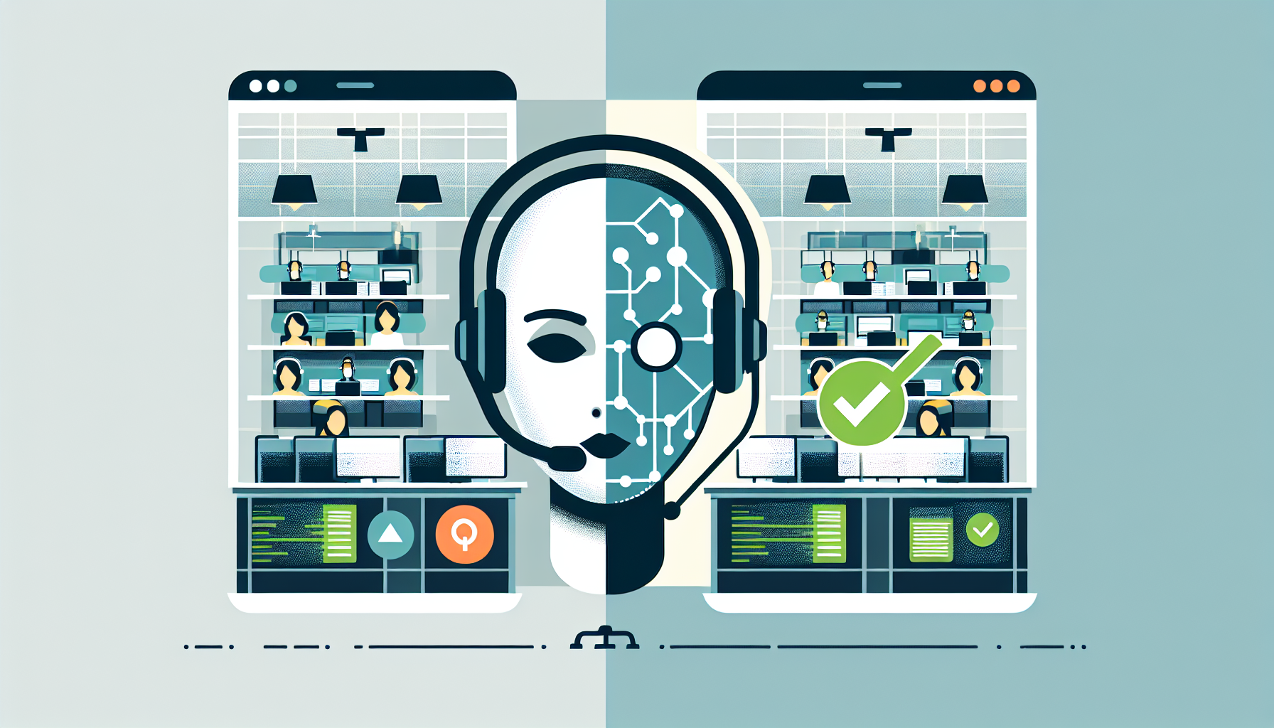 Live transfer vs AI receptionist alternatives - comparing call handling solutions for small business