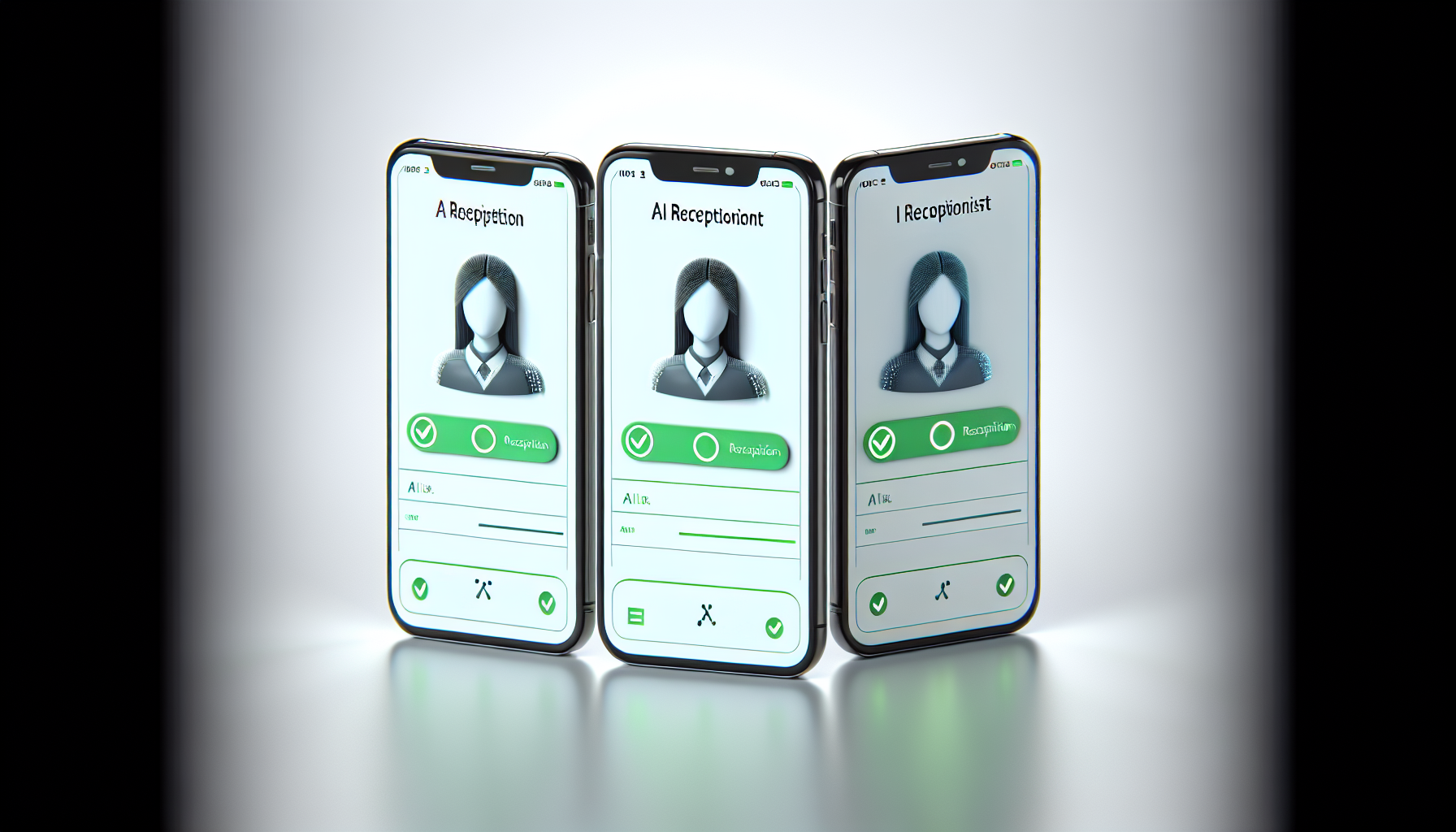 Zovio vs Smith.ai vs Goodcall AI receptionist comparison - features pricing and reviews