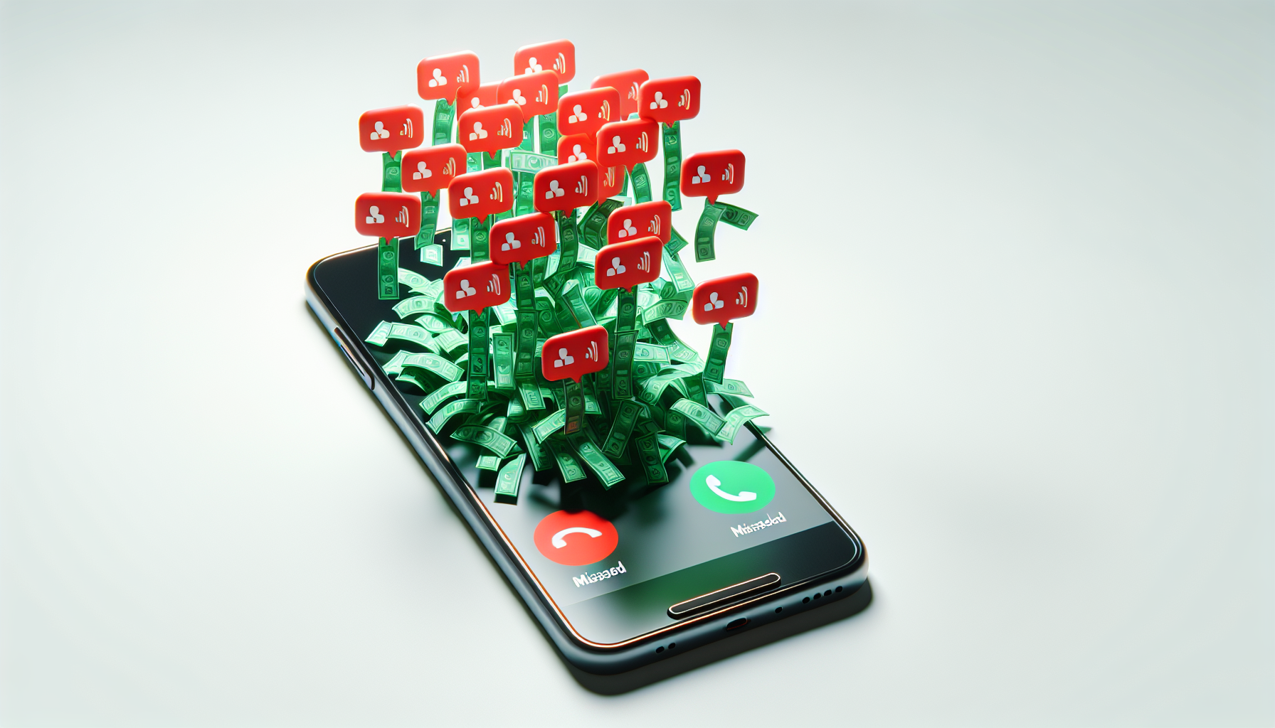 How contractors lose 50000 dollars per year from missed phone calls - revenue loss calculator