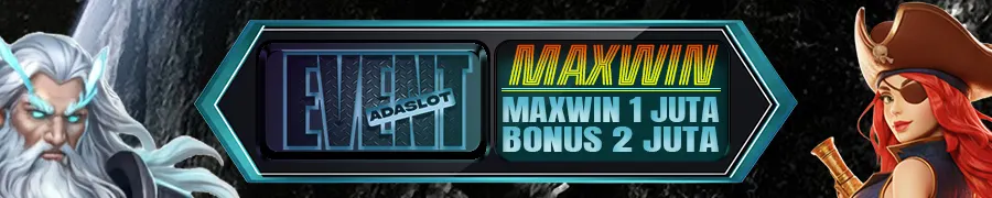 Adaslot promo event maxwin