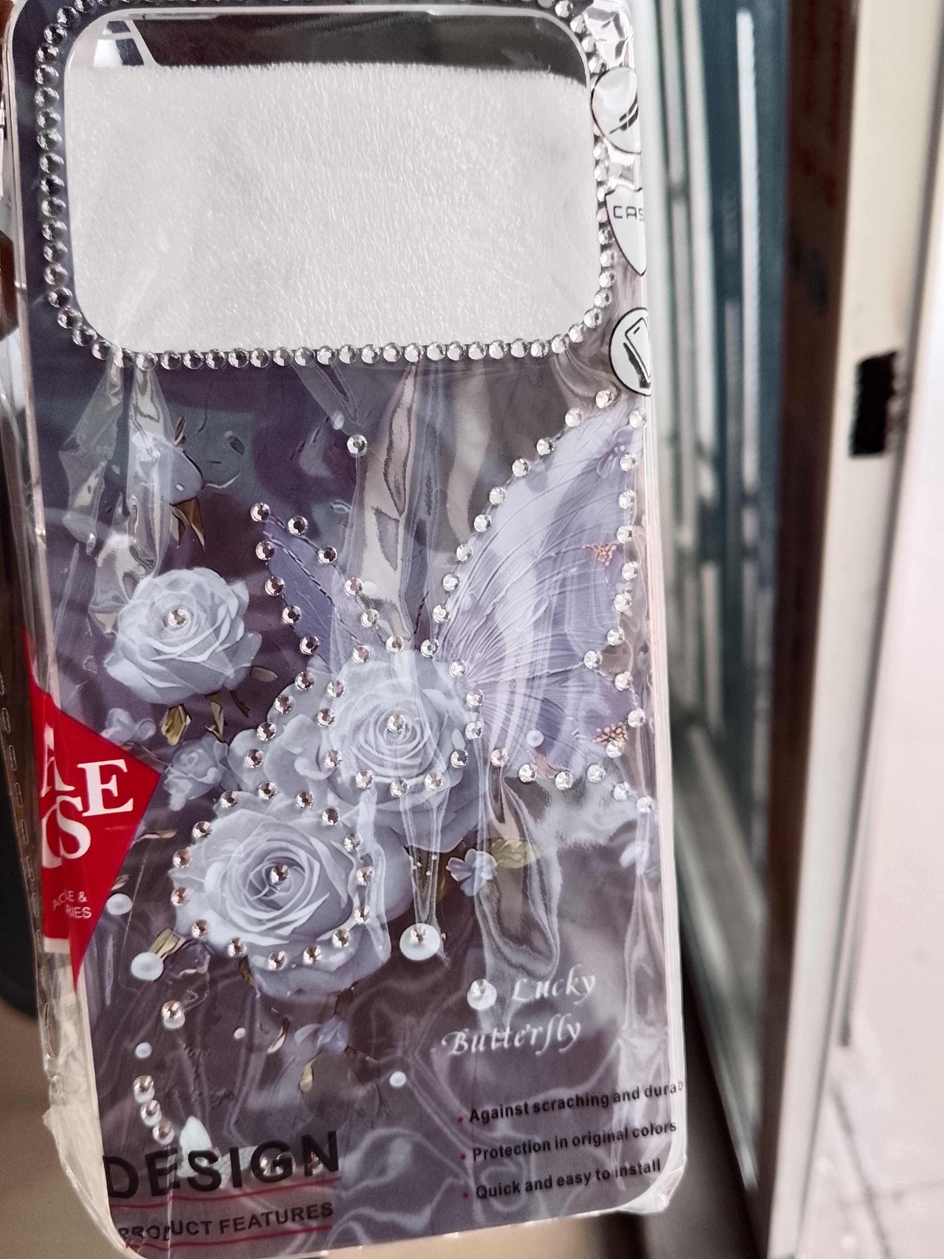 TECNO SPARK 40 TRANSPARENT SILICONE CASE