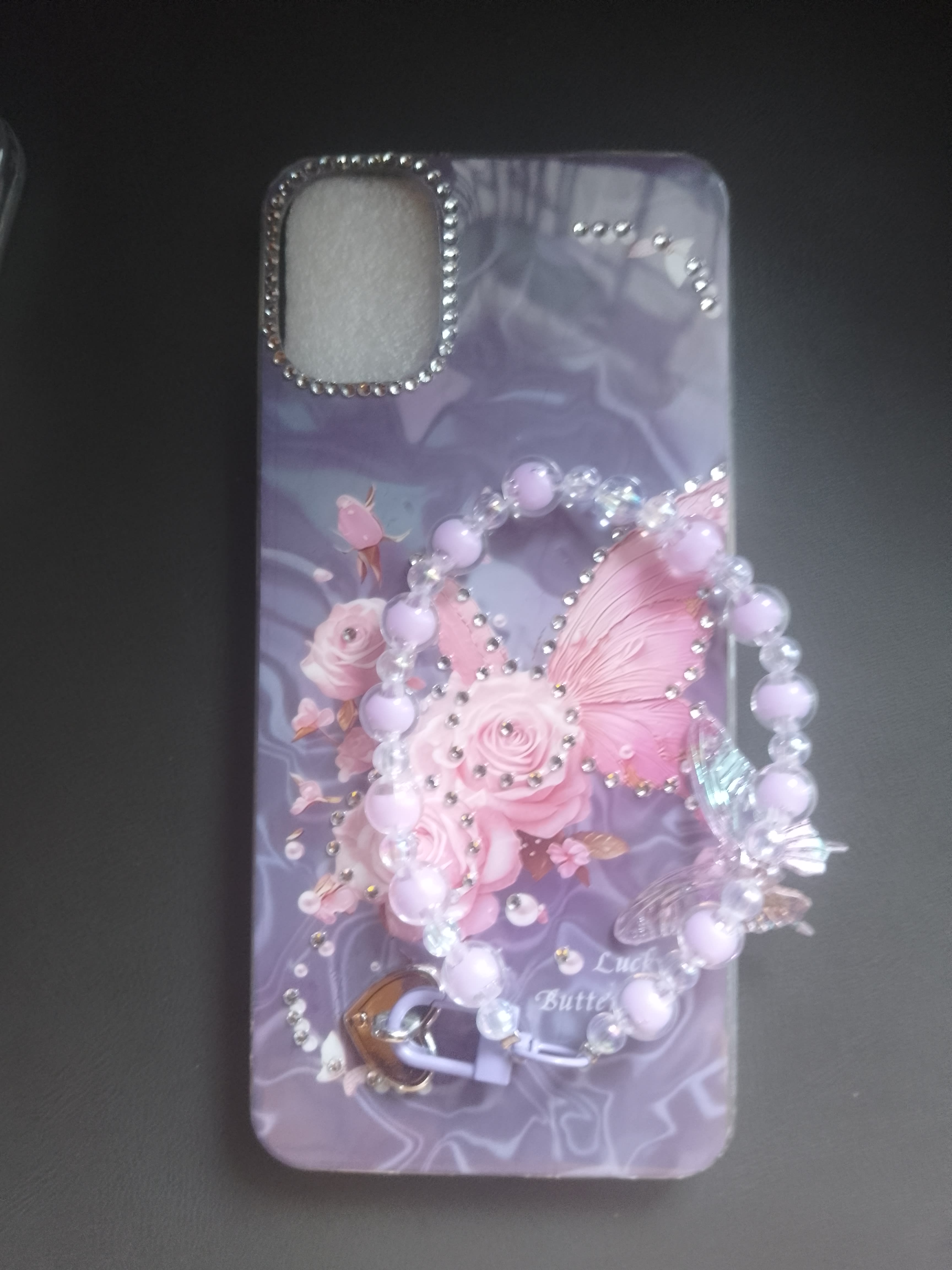 SAMSUNG A05 Superb Protective Transparent Silicone Phone Case