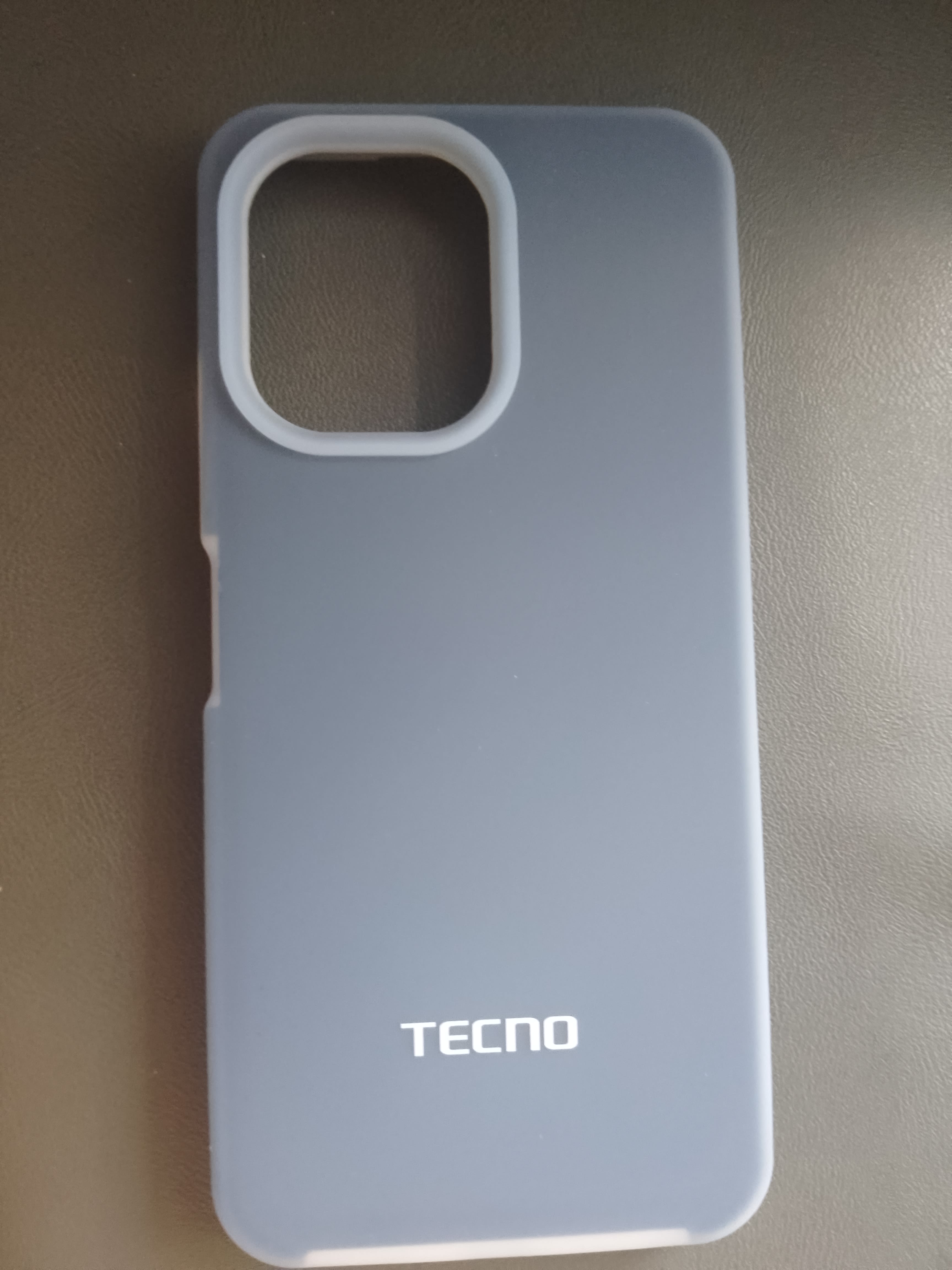 TECHNO POP10 Superb Protective Jelly Silicone Phone Case