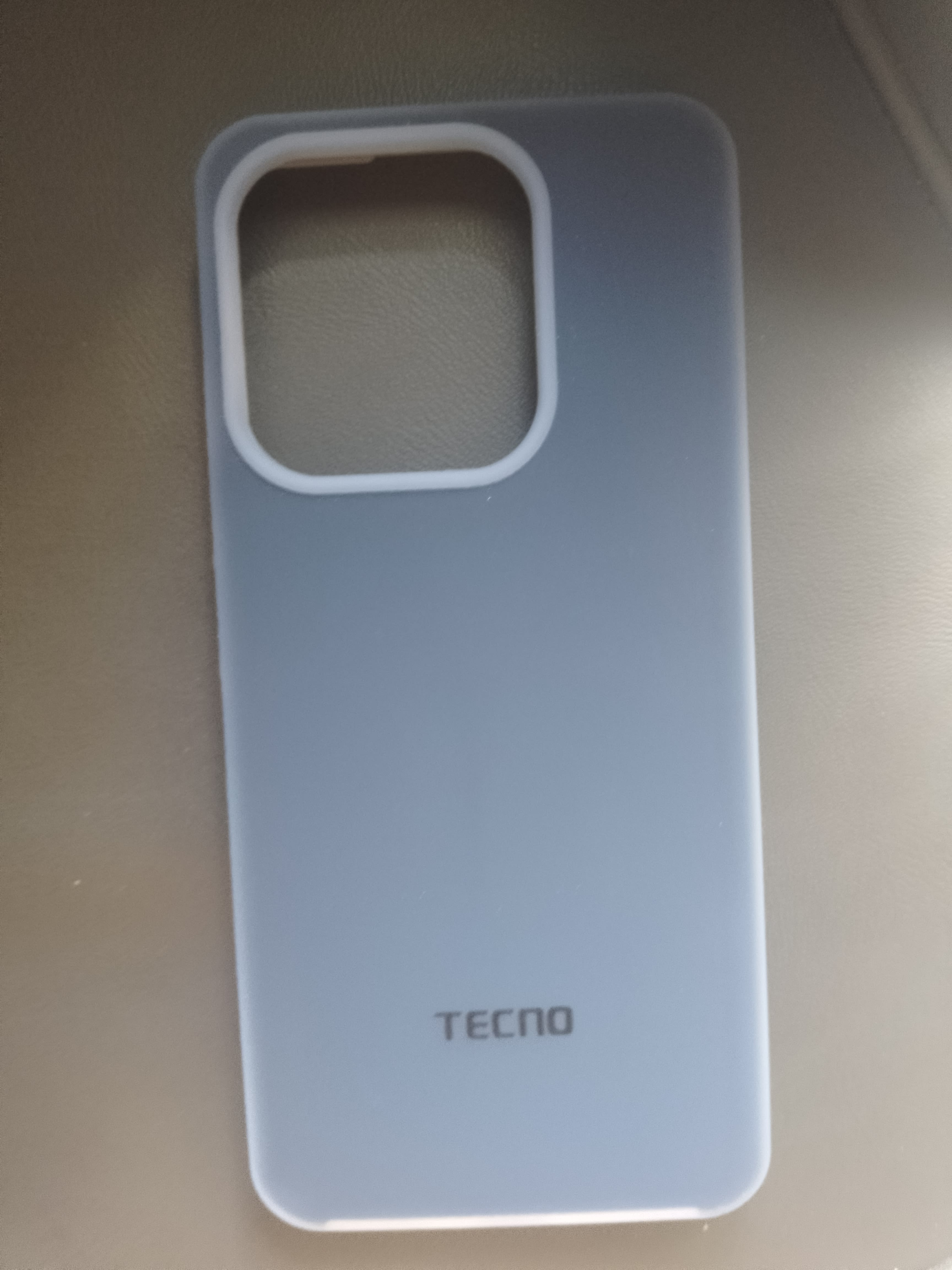 TECHNO POP10 pro Superb Protective Jelly Silicone Phone Case