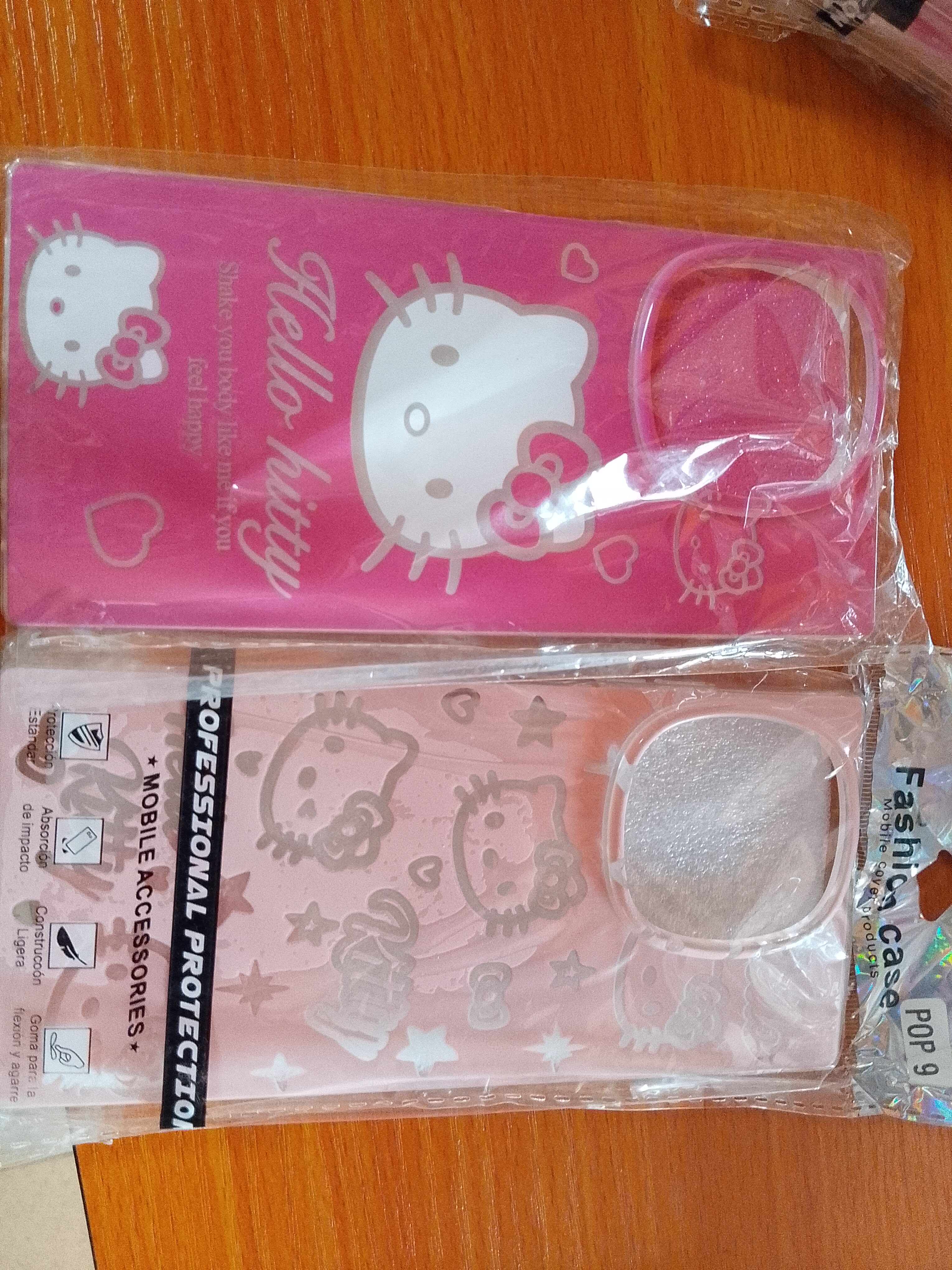 TECNO POP9 TRANSPARENT SILICONE CASE