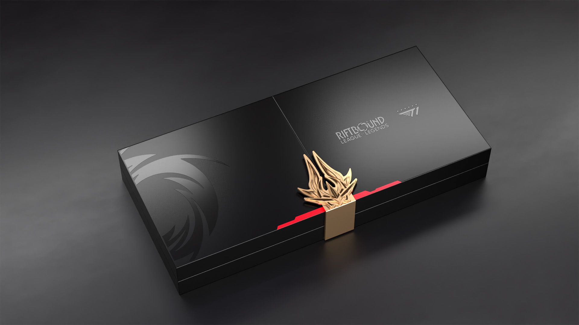 Riftbound x T1 2025 Worlds Champion Signature Edition — Korean Version (Sealed) 1