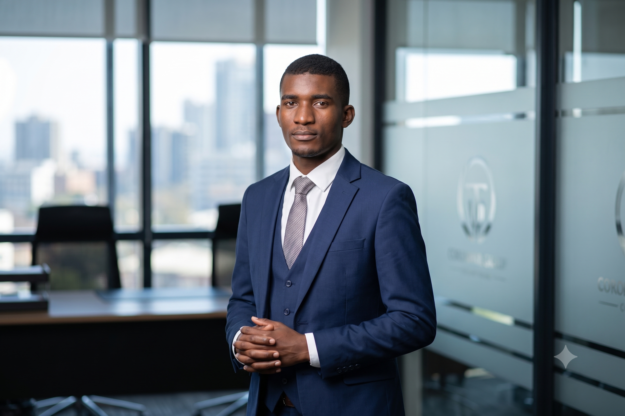 Emmanuel Lumai - Founder & CEO