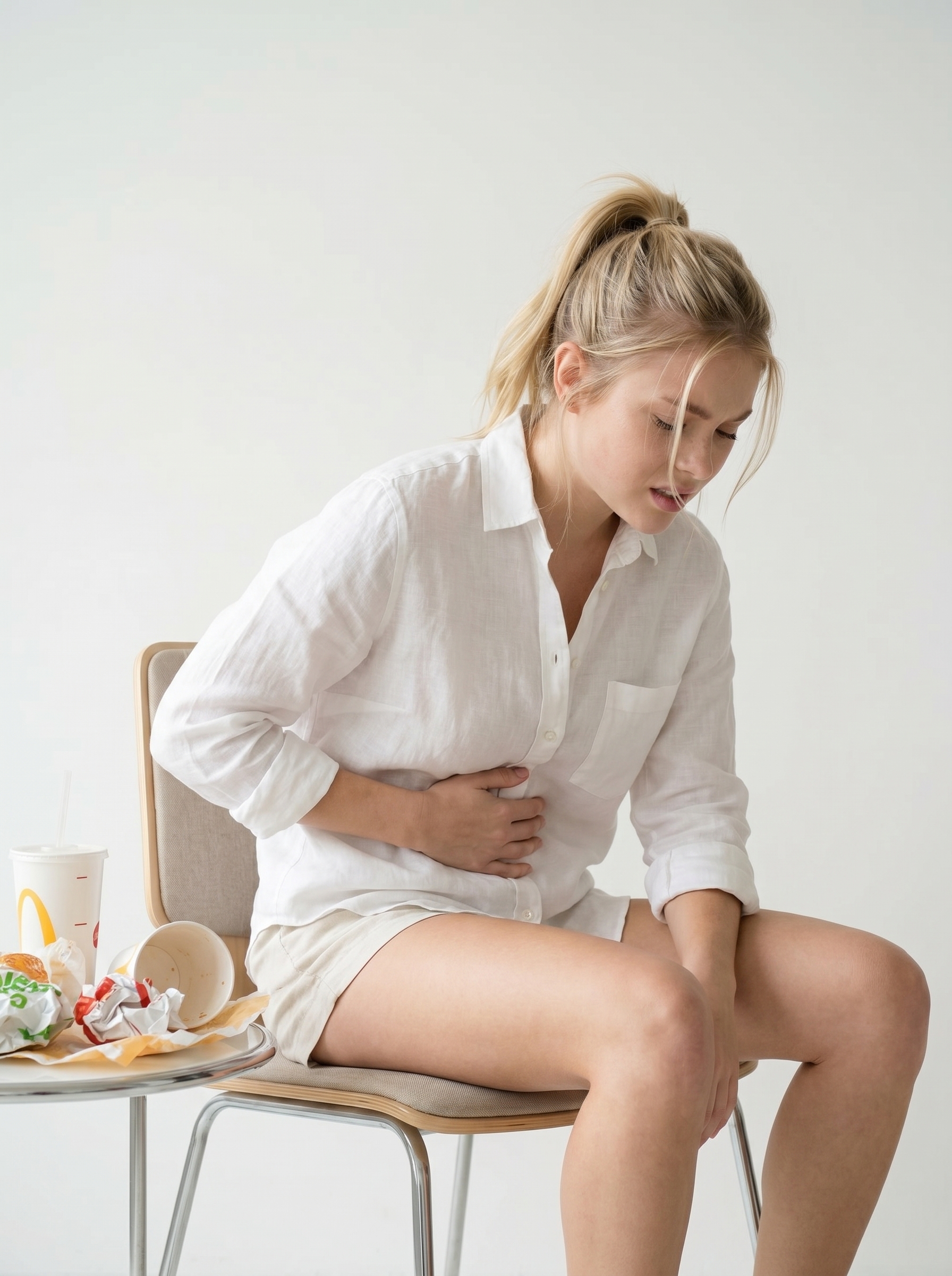 Beat Bloating Naturally