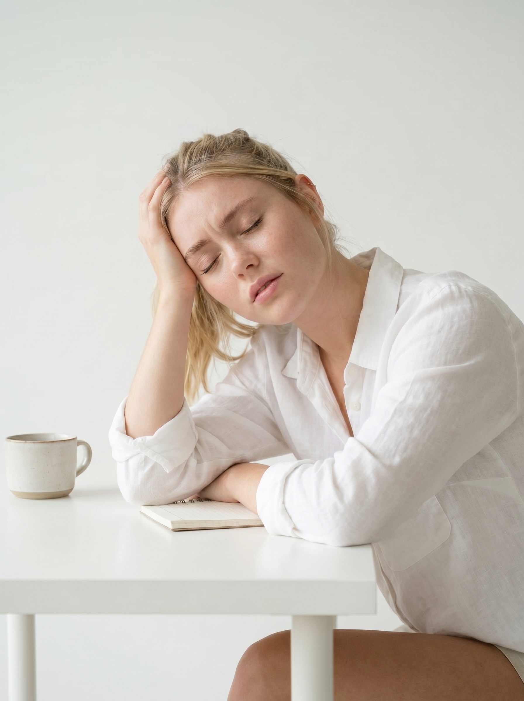 Beat Dehydration Headaches