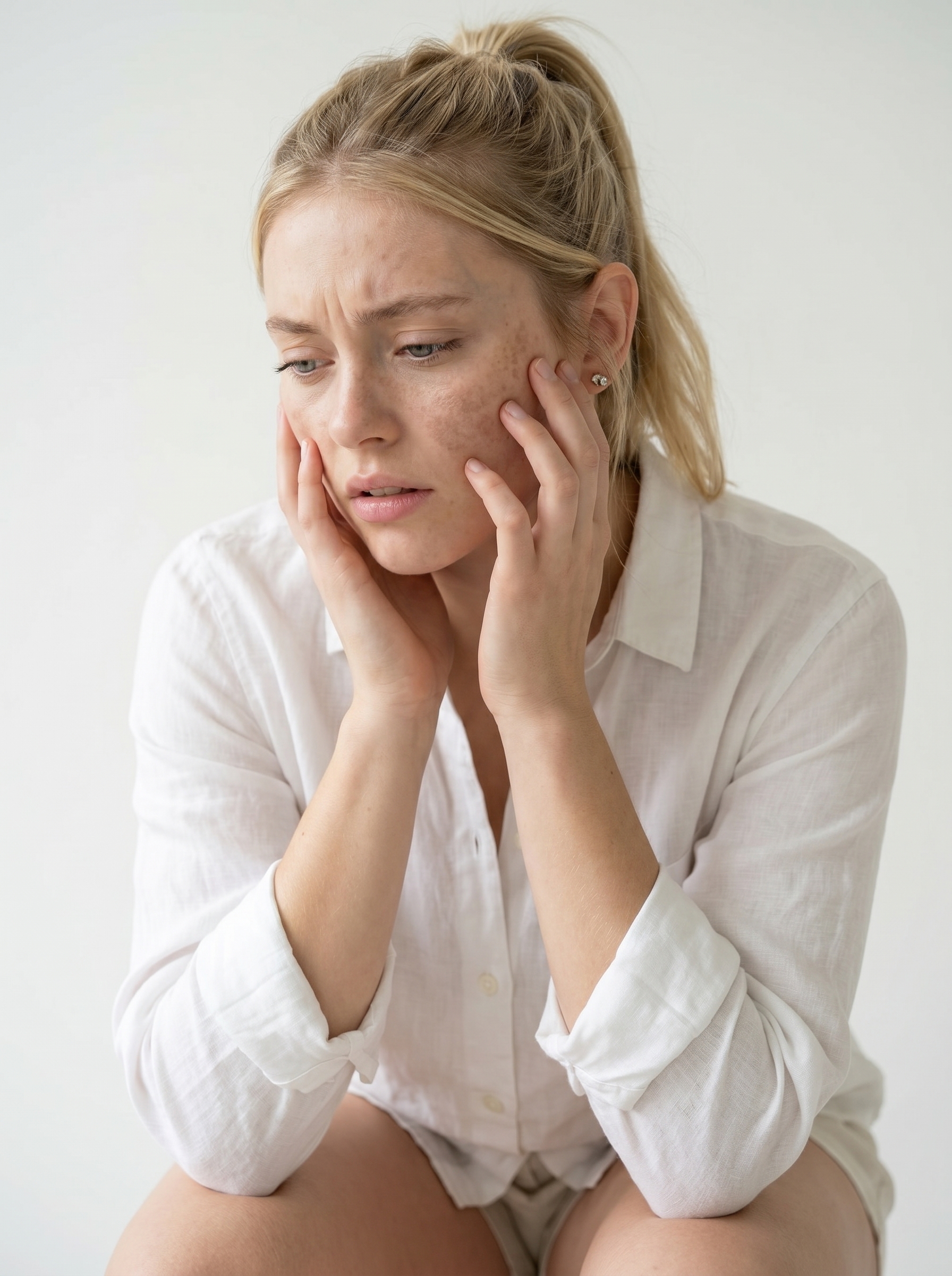 Refresh Tired, Dull Skin