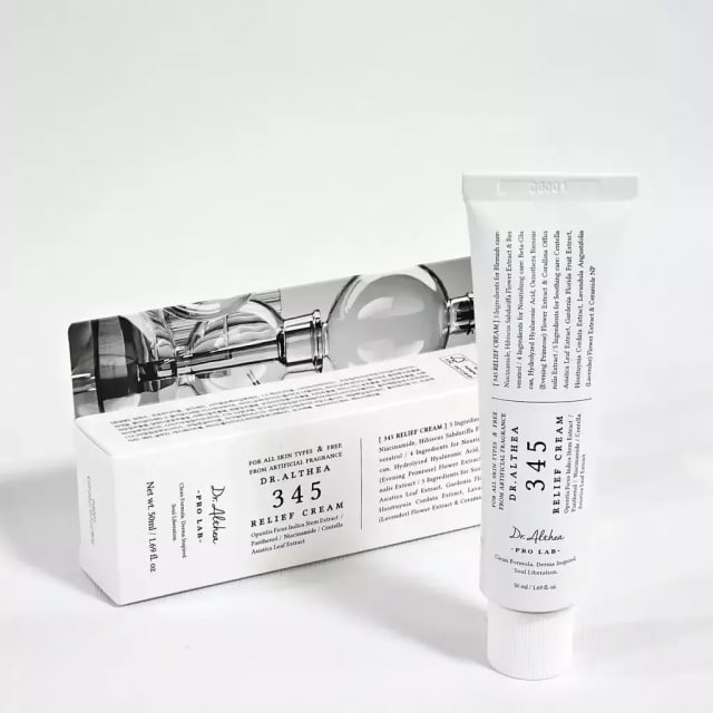 Dr Althea 345 Relief Cream