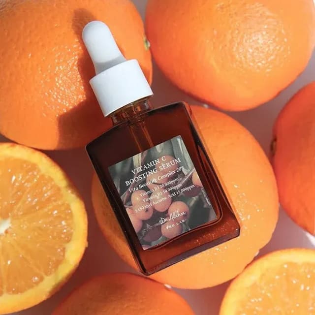 VITAMIN C BOOSTING SERUM 30ML