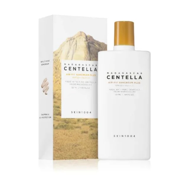 Skin1004 Madagascar Centella Air-Fit Suncream Plus