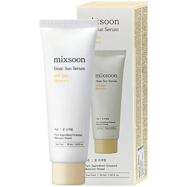 Mixsoon Bean Sun Serum