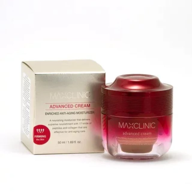 Maxclinic Advanced Cream