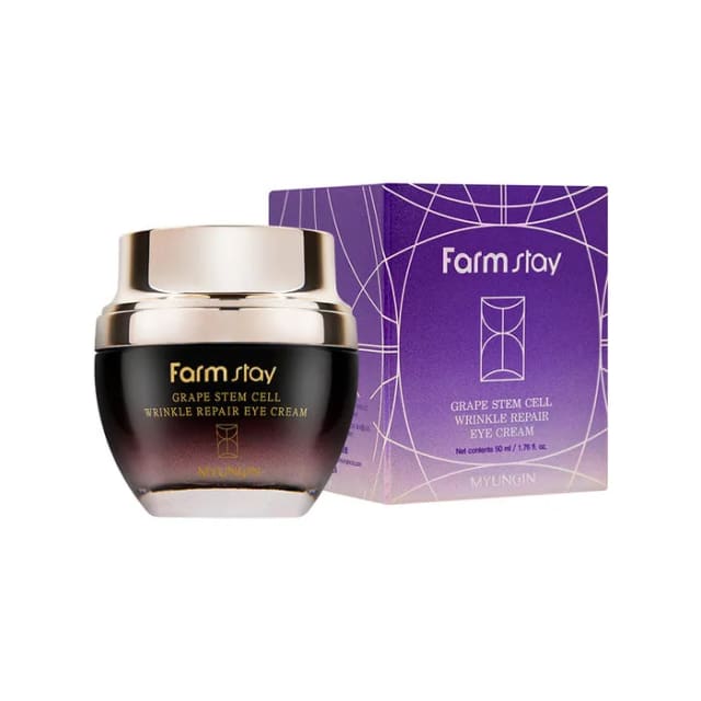 FarmStay Grape Stem Cell Wrinkle Lifting Cream
