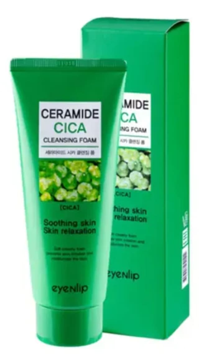 Eyenlip Ceramide Cica Cleasing Foam