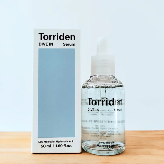 Torriden Dive-In Hyaluronic Acid Serum