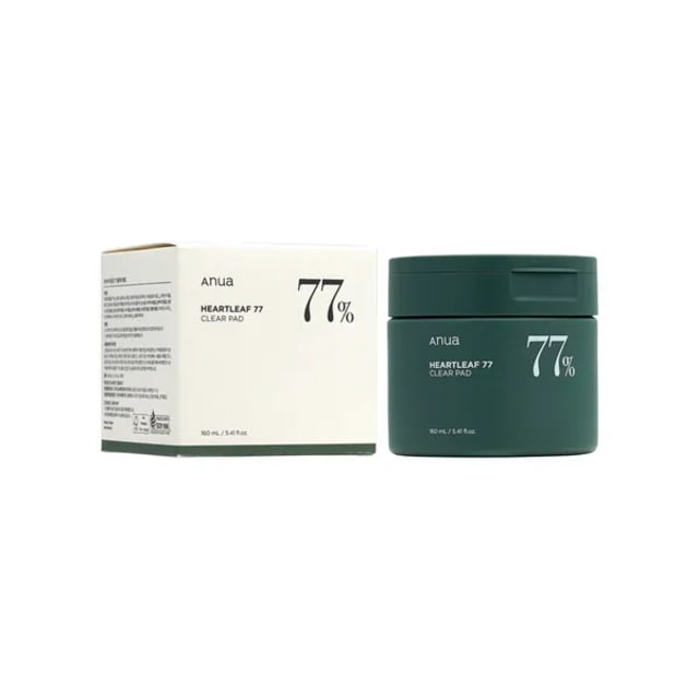 Anua Heartleaf 77 Clearpad