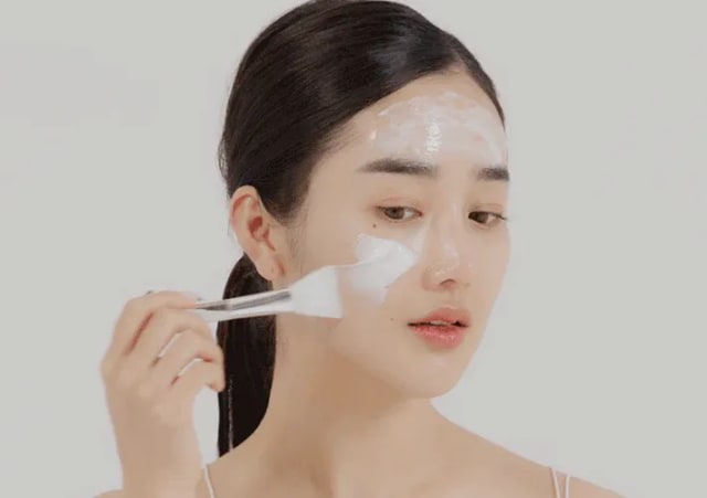 Maxclinic Synergy Effect BTX Collagen Mask Brush